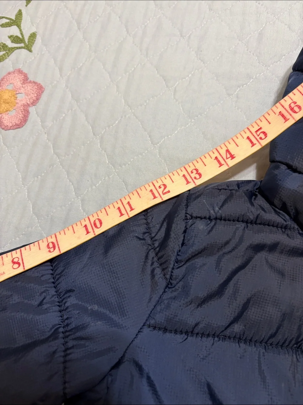 The Children’s Place Navy PreOwned Toddler PufferJacket Excellent Size 2T